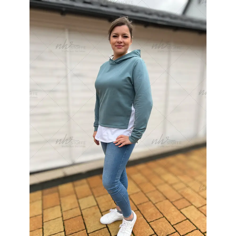 Gewerbelizenz zum Schnittmuster Lieblingspullover Milana 34-52