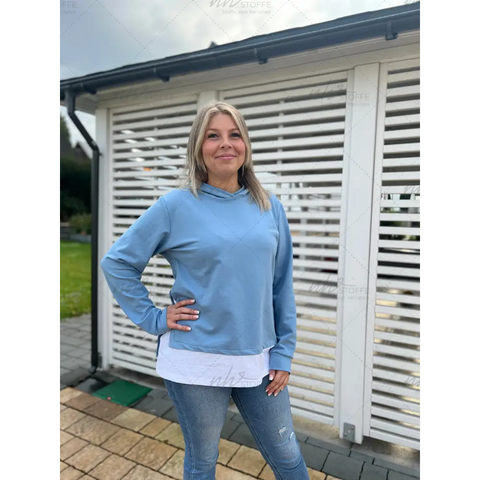 Gewerbelizenz zum Schnittmuster Lieblingspullover Milana 34-52