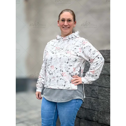 Gewerbelizenz zum Schnittmuster Lieblingspullover Milana 34-52