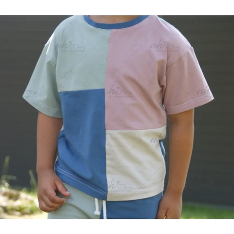 Gewerbelizenz zum Schnittmuster Sommershirt Colora