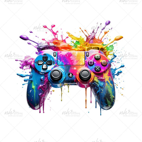 Glassticker Lets Fetz Größe M