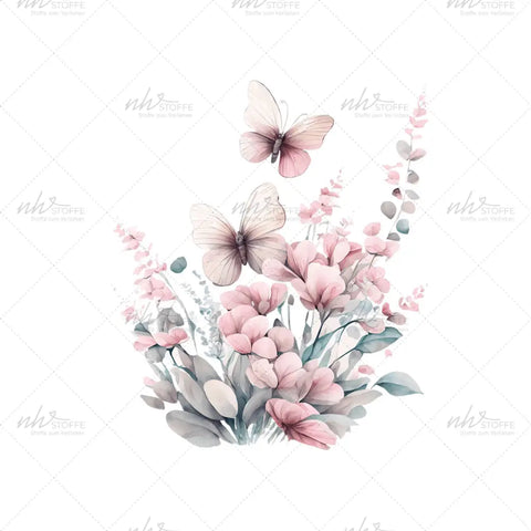 Glassticker Spring Symphony Größe M