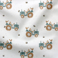 French Terry Henne´s Trecker