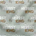 French Terry Herbstkind