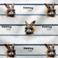 French Terry Hippity Hop (Bio)