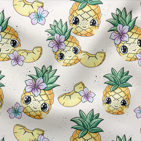 Sport/Badelycra UPF 50+ Pina Colada Cuties 3673 VORBESTELLUNG