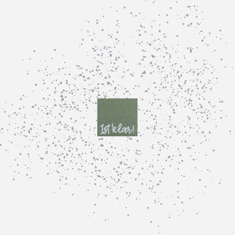 Weblabels Ist Klar! 4er Set