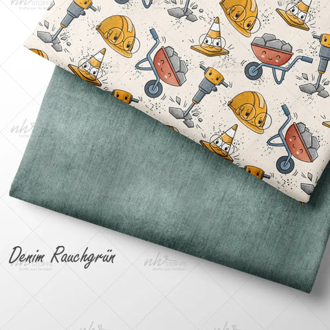 Jersey Baumeister (Bio)