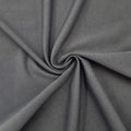 Jersey Stoff Anthrazit