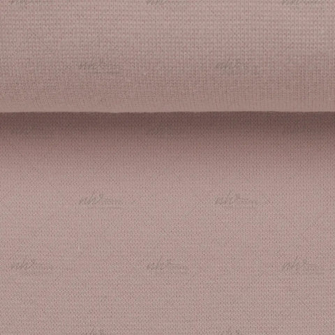 Jersey Stoff Helles Altrosa