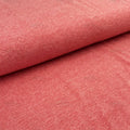 Jersey Stoff Helles Erdbeerrot meliert 115