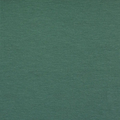 Jersey Stoff Smaragd
