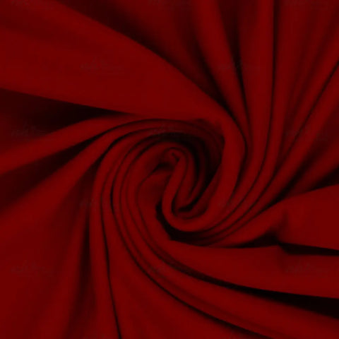 Jersey Stoff Vanessa Burgundy 637 *NEU*