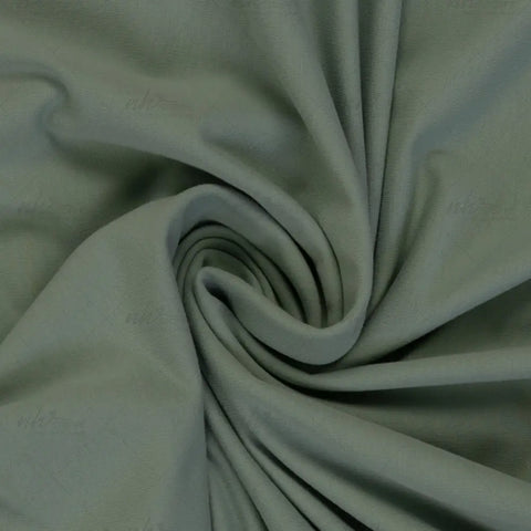 Jersey Stoff Vanessa Dunkles Schilfgrün 265 *NEU*