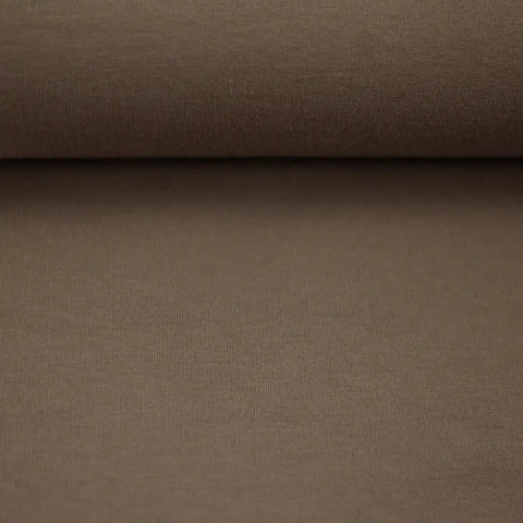 Jersey Stoff Vanessa Grau Beige 675 *NEU*