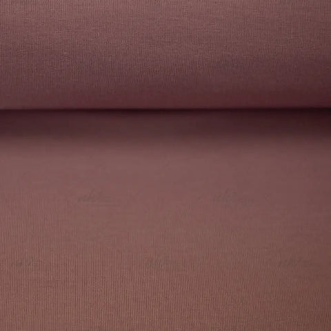 Jersey Stoff Vanessa Helles Mauve 435 *NEU*