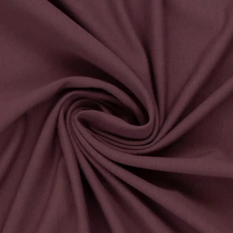 Jersey Stoff Vanessa Mauve 436 *NEU*