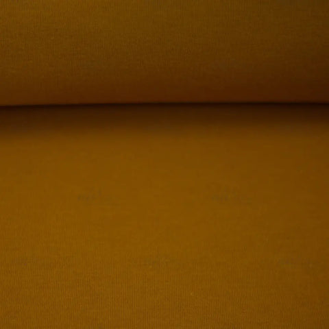 Jersey Stoff Vanessa Ocker 315 *NEU*