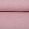 Jersey Stoff Vanessa Rosa meliert 1434 *NEU*
