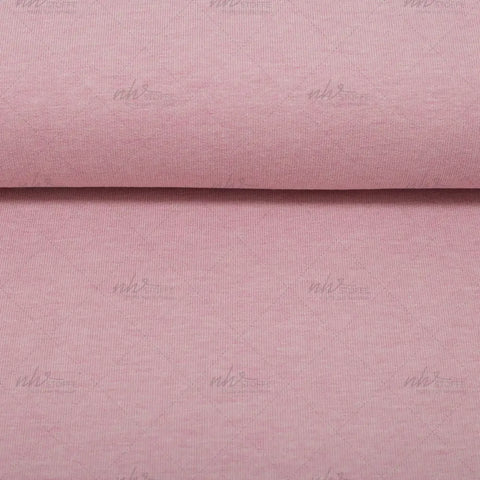 Jersey Stoff Vanessa Rosa meliert 1434 *NEU*