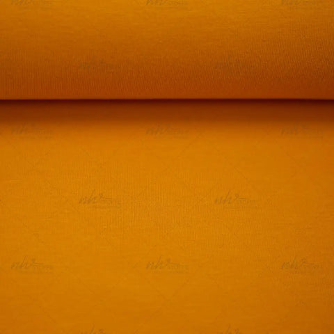 Jersey Stoff Vanessa Senf 314 *NEU*