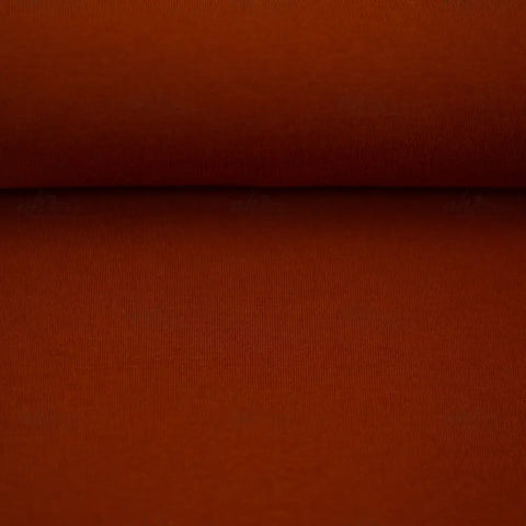 Jersey Stoff Vanessa Terracotta 715 *NEU*