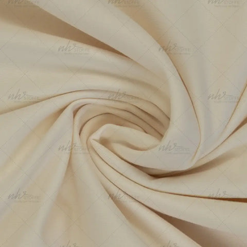 Jersey Stoff Vanessa Vanillecreme 010 *NEU*