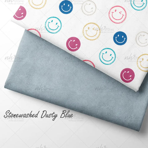 Jerseystoff Always smiling Summer Vibes (Bio)