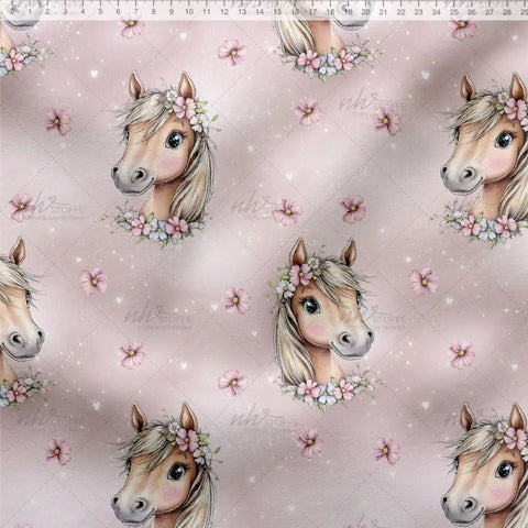 Jerseystoff Horse Spirit (Bio)