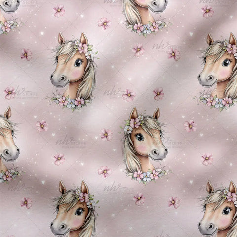 Jerseystoff Horse Spirit (Bio)