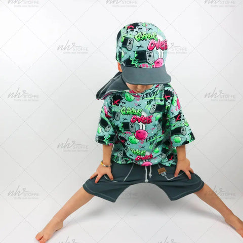 Jerseystoff Level up! (Bio)