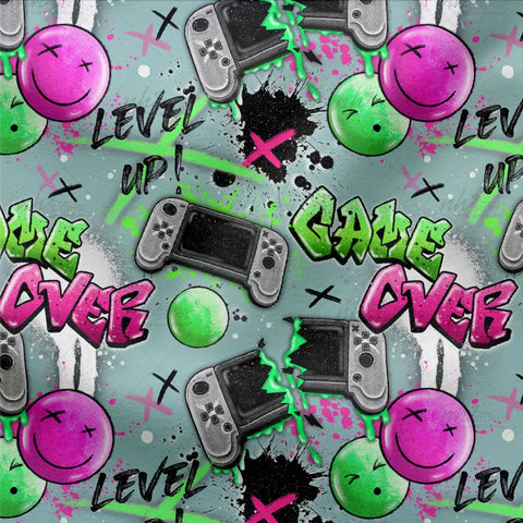 Jerseystoff Level up! (Bio)