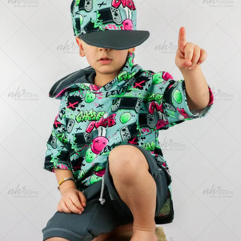 Jerseystoff Level up! (Bio)