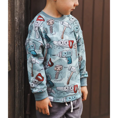 Jerseystoff Nerdie Tools (Bio)