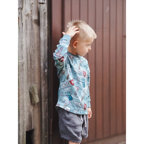 Jerseystoff Nerdie Tools (Bio)