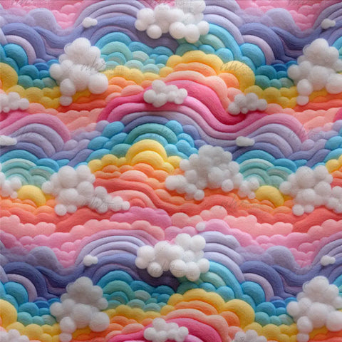 Jerseystoff Rainbowdream Clouds (Bio)