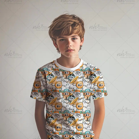 Jerseystoff Surfing Flusengang 2781 (Bio)