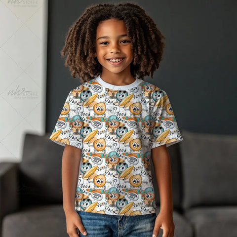 Jerseystoff Surfing Flusengang 2781 (Bio)