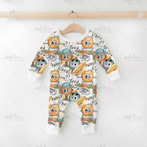 Jerseystoff Surfing Flusengang 2781 (Bio)