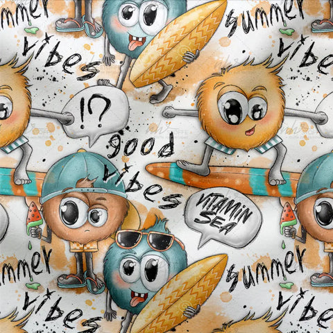 Jerseystoff Surfing Flusengang 2781 (Bio)