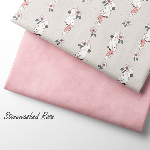 Jersey Stoff Kakadu 2825 (Bio) VORBESTELLUNG