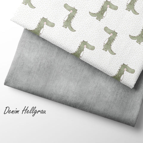 Rippjersey Kleines Krokodil (Bio)