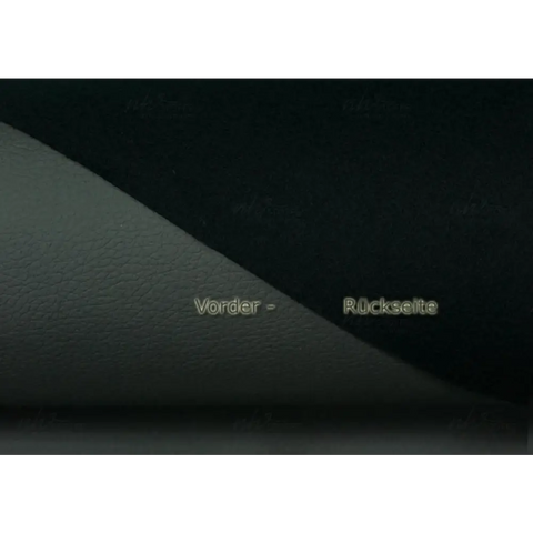 Kunstleder Genarbt 2020 Grau