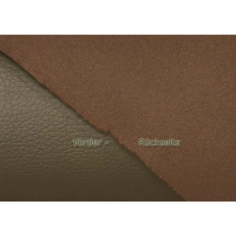 Kunstleder Genarbt 5000 Hellbraun