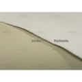 Kunstleder Genarbt 6000 Ecru