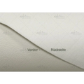 Kunstleder Genarbt 7020 Elfenbein