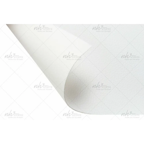 Kunstleder Weiss 511