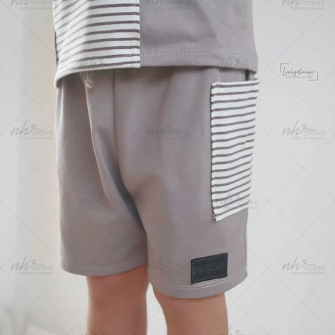 Kunstlederlabel Cool Kids look like this