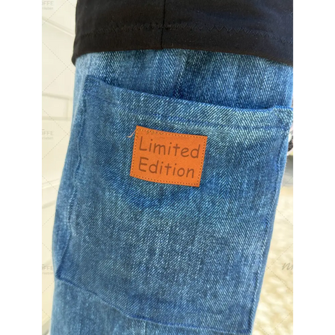 Kunstlederlabel Limited Edition