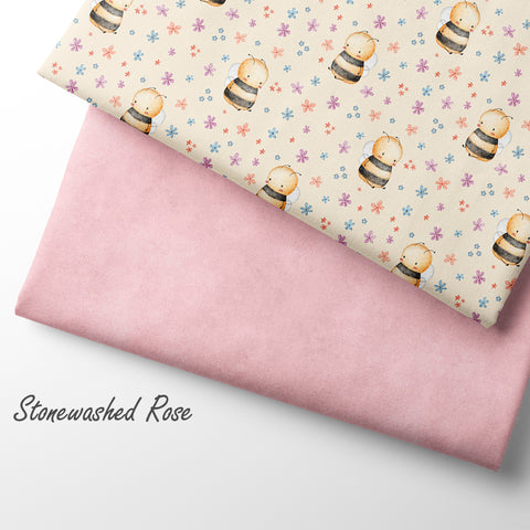 Jersey Stoff Little Bumble 2828 (Bio) VORBESTELLUNG